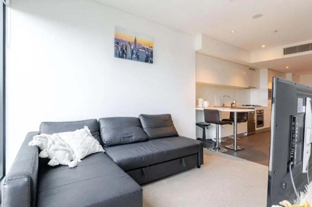 Private Room In Shared Apartment In Brisbane City Australien