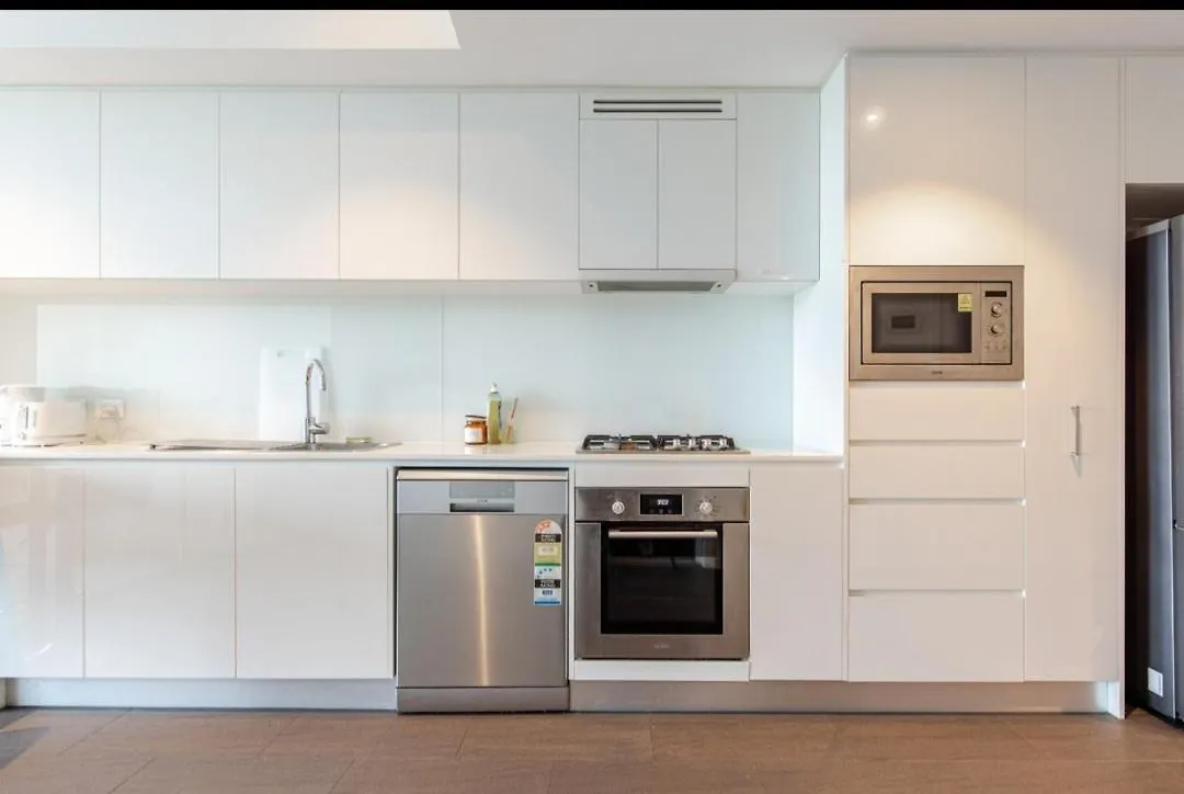 Private Room In Shared Apartment In Brisbane City Privat bolig