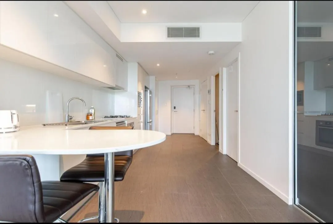 Privat bolig Private Room In Shared Apartment In Brisbane City