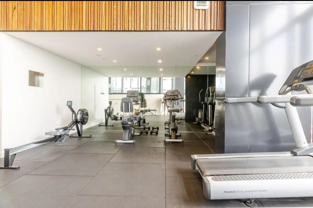 Private Room In Shared Apartment In Brisbane City