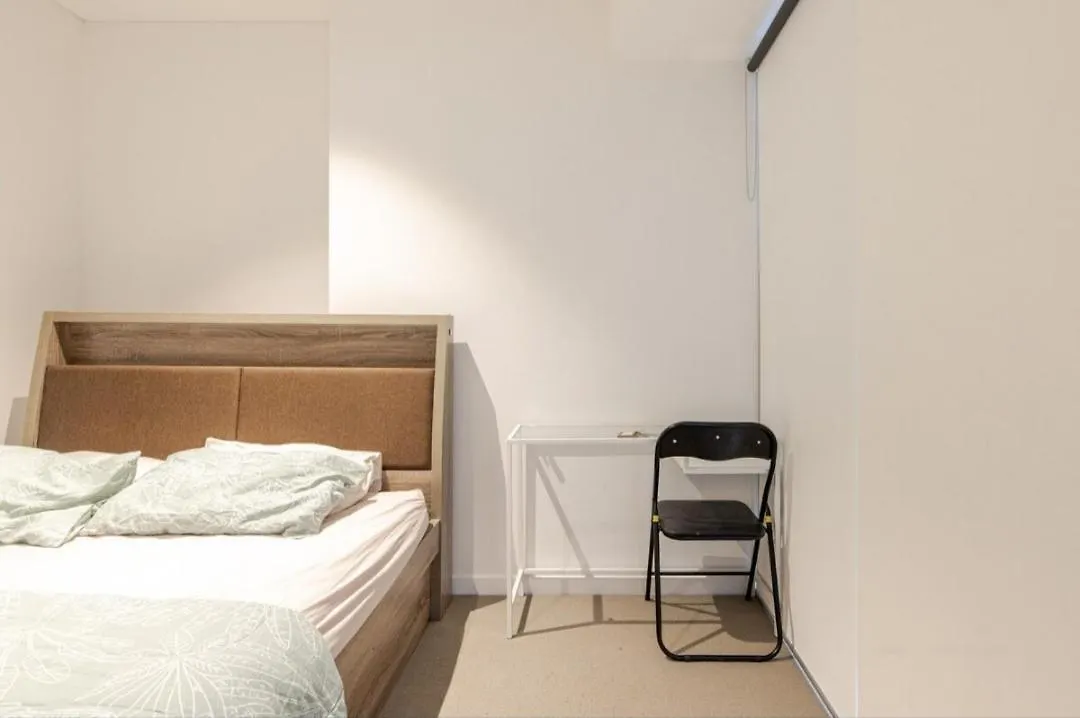 Private Room In Shared Apartment In Brisbane City