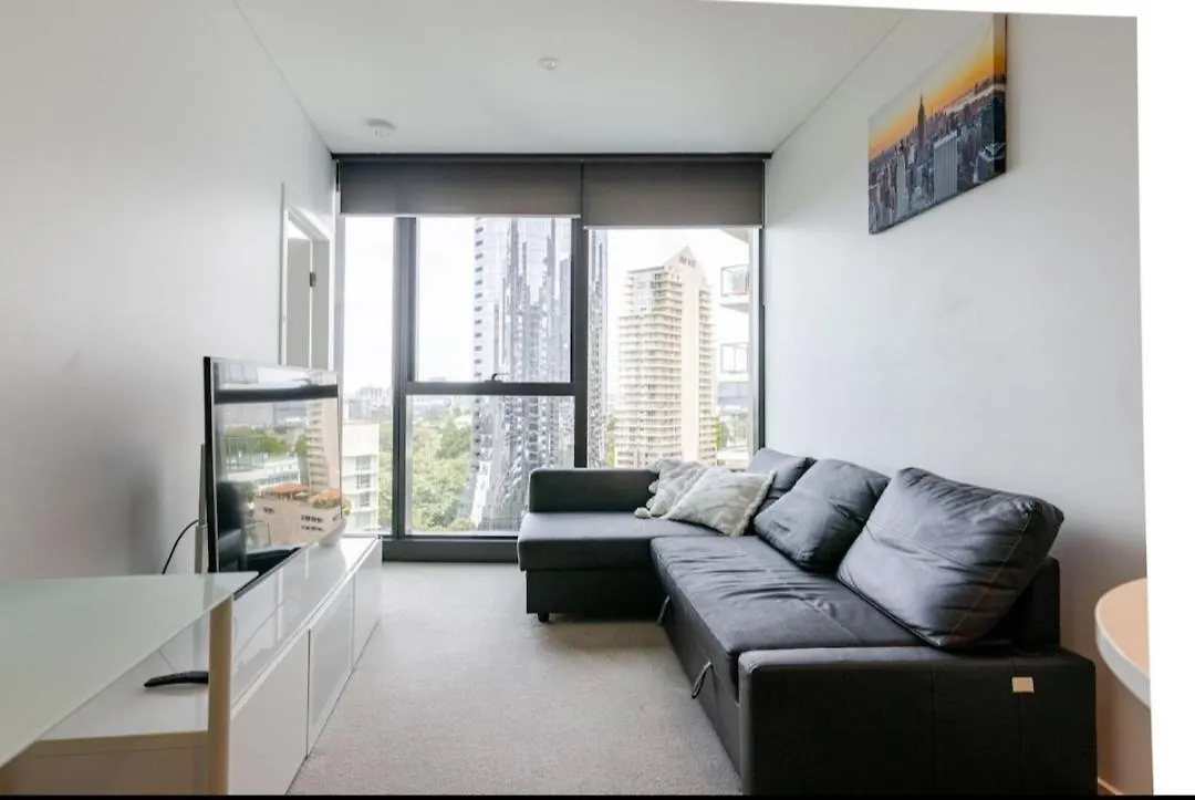 Private Room In Shared Apartment In Brisbane City