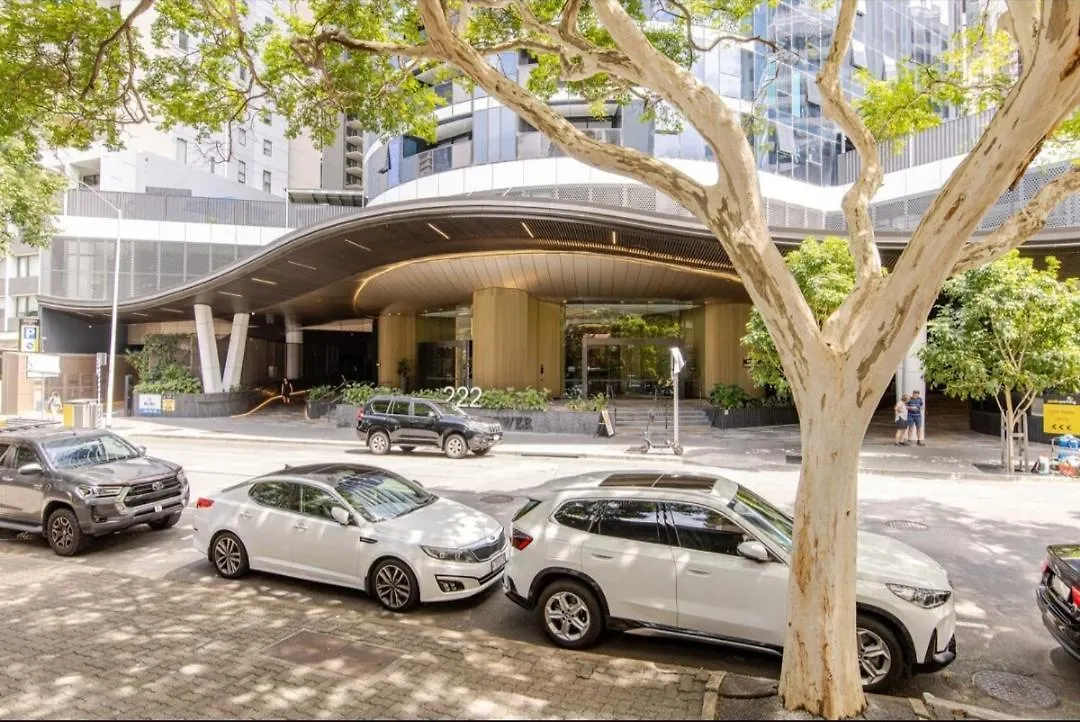 Homestay Private Room In Shared Apartment In Brisbane City Australia