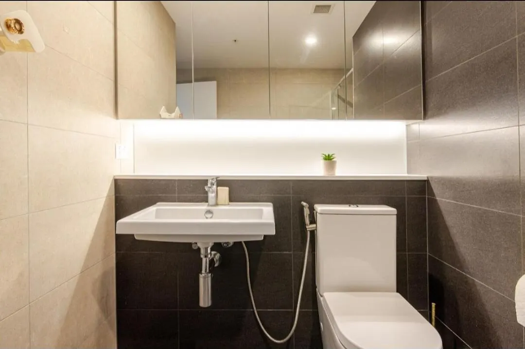 Private Room In Shared Apartment In Brisbane City